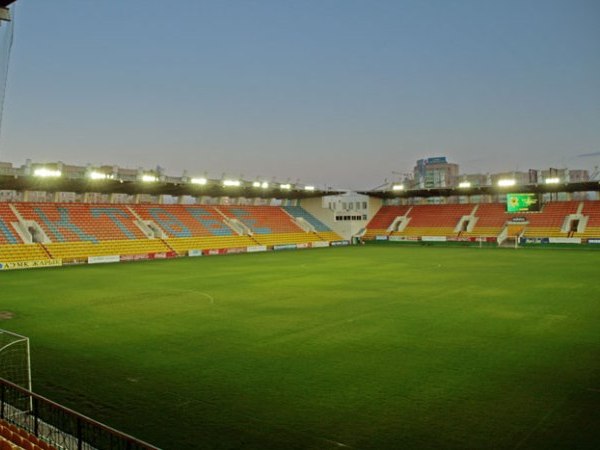 Ortalıq Stadion Ortalıq Stadion